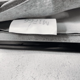 2017-2019 AUDI Q7 PREMIUM FRONT LEFT DRIVER SIDE SEAT UPPER LEATHER CUSHION