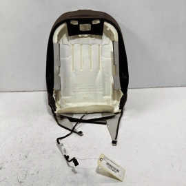 2017-2019 AUDI Q7 PREMIUM FRONT LEFT DRIVER SIDE SEAT UPPER LEATHER CUSHION