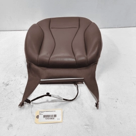 2017-2019 AUDI Q7 PREMIUM FRONT LEFT DRIVER SIDE SEAT UPPER LEATHER CUSHION