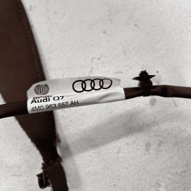 2017-2019 AUDI Q7 PREMIUM FRONT LEFT DRIVER SIDE SEAT UPPER LEATHER CUSHION