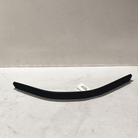 2017-20 BMW 430I FRONT CENTER SIDE ENGINE UNDER HOOD WEATHERSTIP REAR SEAL 