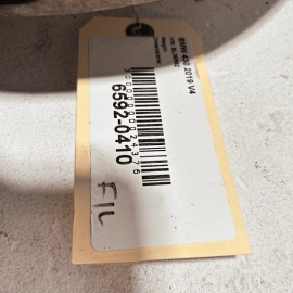 2017 - 2020 BMW 430I XDrive DISC BRAKE ROTOR FRONT LEFT DRIVER SIDE OEM