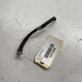 Tesla Model S 75D AWD Battery Negative Cable Wire Wiring Harness OEM 2012-2 Tesla Model S 75D AWD Battery Negative Cable Wire Wiring Harness OEM 2012-2