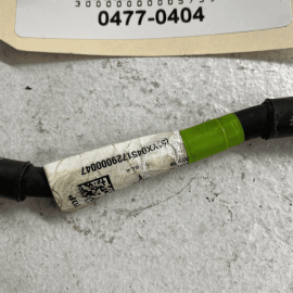 Tesla Model S 75D AWD Battery Negative Cable Wire Wiring Harness OEM 2012-2