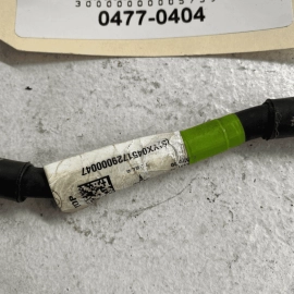 Tesla Model S 75D AWD Battery Negative Cable Wire Wiring Harness OEM 2012-2 Tesla Model S 75D AWD Battery Negative Cable Wire Wiring Harness OEM 2012-2