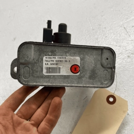 2017 - 2020 Tesla Model S Battery Chiller Cooler Heat Exchanger EXV Assembl