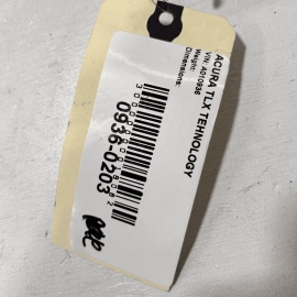 TRUNK LID LOCK CYLINDER LATCH ACTUATOR OEM 2015 - 2020 ACURA TLX TSX