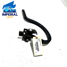 2018-2020 HONDA ACCORD REAR RIGHT SIDE TRUNK DECK LID DECKLID HINGE BLACK O