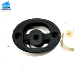 18-20 HONDA ACCORD LX RUBBER EXHAUST MOUNTING MUFFLER PIPE INSULATOR HANGER