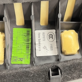 2018-2023 AUDI A5 SPORTBACK REAR RIGHT PASSENGER SIDE SEAT CUSHION BOLSTER 