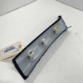 2017-20 BMW 430I GRAN COUPE  WINDSHIELD PASSENGER SIDE A PILLAR TRIM COVER  2017-20 BMW 430I GRAN COUPE  WINDSHIELD PASSENGER SIDE A PILLAR TRIM COVER