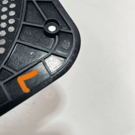 2016 - 2019 BMW 430 FRONT LEFT SUBWOOFER SPEAKER GRILLE COVER FLOOR OEM