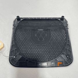 2016 - 2019 BMW 430 FRONT LEFT SUBWOOFER SPEAKER GRILLE COVER FLOOR OEM