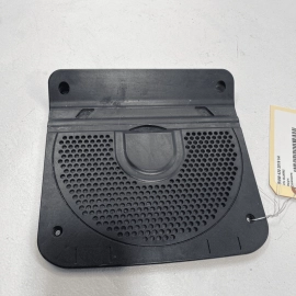 2016 - 2019 BMW 430 FRONT LEFT SUBWOOFER SPEAKER GRILLE COVER FLOOR OEM