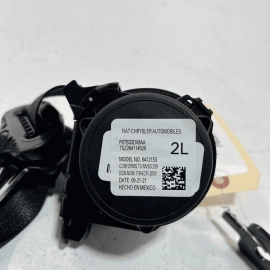 2019-2021 JEEP GRAND CHEROKEE REAR LEFT SIDE SECOND 2ND ROW SEAT BELT OEM