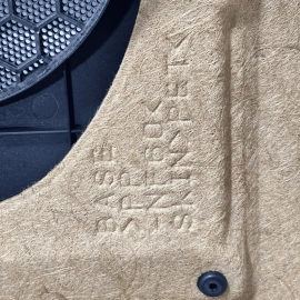 LEXUS IS250 IS350 REAR DECK SHELF PACKAGE TRAY TRIM PANEL COVER OEM 2014-20