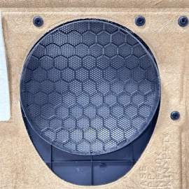 LEXUS IS250 IS350 REAR DECK SHELF PACKAGE TRAY TRIM PANEL COVER OEM 2014-20