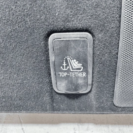 LEXUS IS250 IS350 REAR DECK SHELF PACKAGE TRAY TRIM PANEL COVER OEM 2014-20