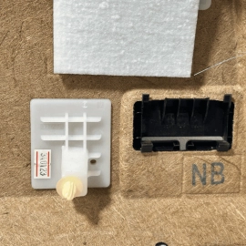 LEXUS IS250 IS350 REAR DECK SHELF PACKAGE TRAY TRIM PANEL COVER OEM 2014-20