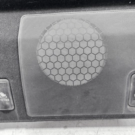 LEXUS IS250 IS350 REAR DECK SHELF PACKAGE TRAY TRIM PANEL COVER OEM 2014-20