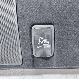 LEXUS IS250 IS350 REAR DECK SHELF PACKAGE TRAY TRIM PANEL COVER OEM 2014-20