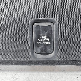 LEXUS IS250 IS350 REAR DECK SHELF PACKAGE TRAY TRIM PANEL COVER OEM 2014-20