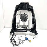 2017-2019 AUDI Q7 FRONT RIGHT PASSENGER SEAT UPPER BACK TRACK FRAME & MOTOR