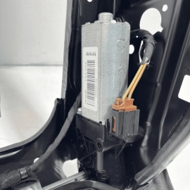 2017-2019 AUDI Q7 FRONT RIGHT PASSENGER SEAT UPPER BACK TRACK FRAME & MOTOR