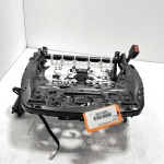 17-23 AUDI Q7 FRONT RIGHT PASSENGER SEAT LOWER BOTTOM TRACK FRAME W/ MOTORS