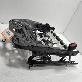 17-23 AUDI Q7 FRONT RIGHT PASSENGER SEAT LOWER BOTTOM TRACK FRAME W/ MOTORS