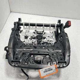 17-23 AUDI Q7 FRONT RIGHT PASSENGER SEAT LOWER BOTTOM TRACK FRAME W/ MOTORS