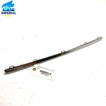 AUDI A5 SPORTBACK 2020 - 2023 REAR BUMPER CENTER LOWER MOLDING TRIM COVER O