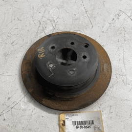 2014-2020 Infiniti Q50 Q60 Q70 Rear Left or Right Brake Rotor Disc OEM 1 PC