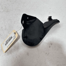 2017-2023 AUDI Q7 PREMIUM FRONT LEFT DRIVER SEAT INNER TRIM COVER PANEL OEM