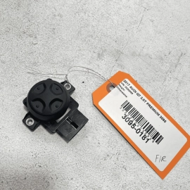 17-19 AUDI Q7 PREMIUM FRONT RIGHT SEAT LUMBAR SUPPORT CONTROL SWITCH OEM