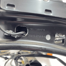 2017-2023 AUDI Q7 FRONT LEFT DRIVER SEAT LOWER BOTTOM TRACK FRAME W/ MOTORS