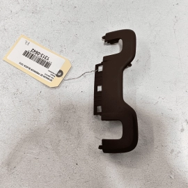 2017-2019 AUDI Q7 PREMIUM FRONT LEFT DRIVER UPPER HEADREST PANEL TRIM COVER