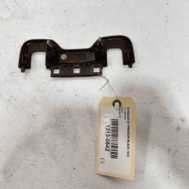 2017-2019 AUDI Q7 PREMIUM FRONT LEFT DRIVER UPPER HEADREST PANEL TRIM COVER