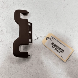 2017-2019 AUDI Q7 PREMIUM FRONT LEFT DRIVER UPPER HEADREST PANEL TRIM COVER