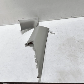 2018-20 HONDA ACCORD REAR RIGHT PASSENGER C PILLAR UPPER TRIM PANEL GARNISH 2018-20 HONDA ACCORD REAR RIGHT PASSENGER C PILLAR UPPER TRIM PANEL GARNISH