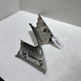 2018-20 HONDA ACCORD REAR RIGHT PASSENGER C PILLAR UPPER TRIM PANEL GARNISH 2018-20 HONDA ACCORD REAR RIGHT PASSENGER C PILLAR UPPER TRIM PANEL GARNISH