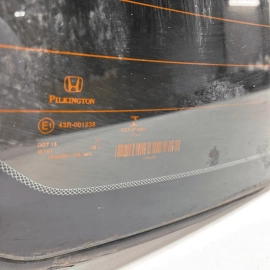 HONDA ACCORD LX 2018-2020 REAR WINDSHIELD BACK WINDOW GLASS OEM