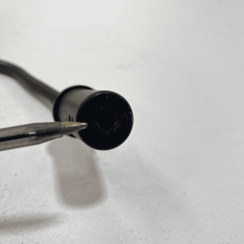 2017-2021 BMW F36 430  Fuel Vapor Canister Breather Hose Purge Solenoid OEM