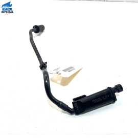 2017-2021 BMW F36 430  Fuel Vapor Canister Breather Hose Purge Solenoid OEM
