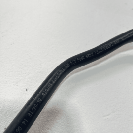 2017-2021 BMW F36 430  Fuel Vapor Canister Breather Hose Purge Solenoid OEM