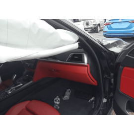 15-20 BMW 430i 428i F36 GRAN COUPE LEFT DRIVER SIDE ROCKER MOLDING SUPPORT 