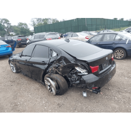 15-20 BMW 430i 428i F36 GRAN COUPE LEFT DRIVER SIDE ROCKER MOLDING SUPPORT 