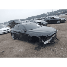 15-20 BMW 430i 428i F36 GRAN COUPE LEFT DRIVER SIDE ROCKER MOLDING SUPPORT 