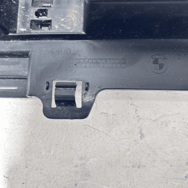 15-20 BMW 430i 428i F36 GRAN COUPE LEFT DRIVER SIDE ROCKER MOLDING SUPPORT 