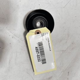 2018-2020 HONDA ACCORD LX TURBO ENGINE SERPENTINE BELT PULLEY 63K MILES